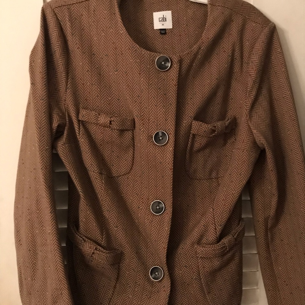 Cabi Jacket